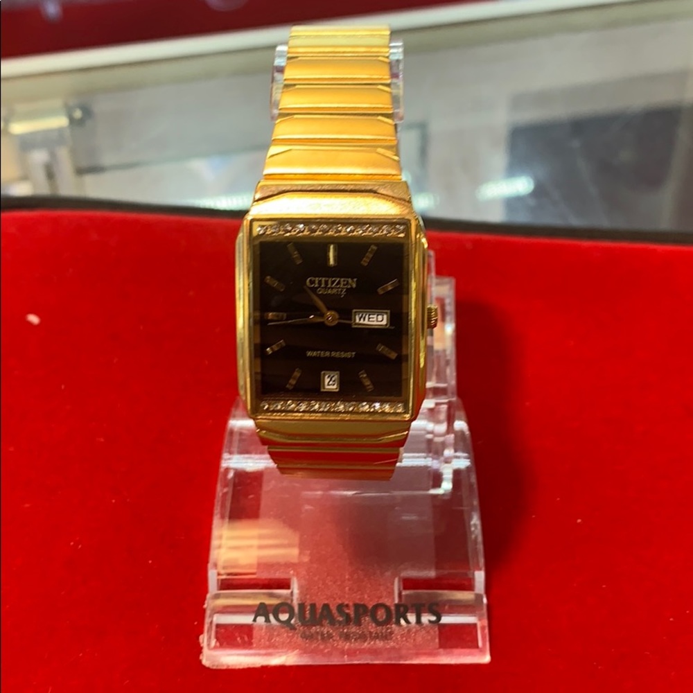 Citizen watch